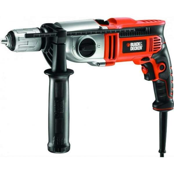 BLACK & DECKER KR8542K-QS EL. BUŠILICA 850W