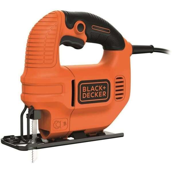 BLACK & DECKER KS501KA10-QS UBODNA TESTERA 400W+PRIBOR