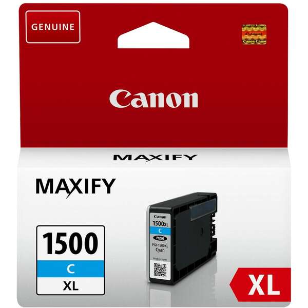 Canon IJ-CRG PGI 1500XL C EUR