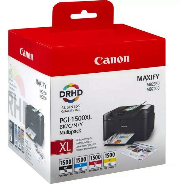 Canon CRG PGI 1500XL Multipack