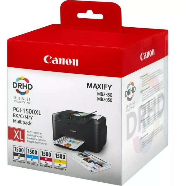 Canon CRG PGI 1500XL Multipack