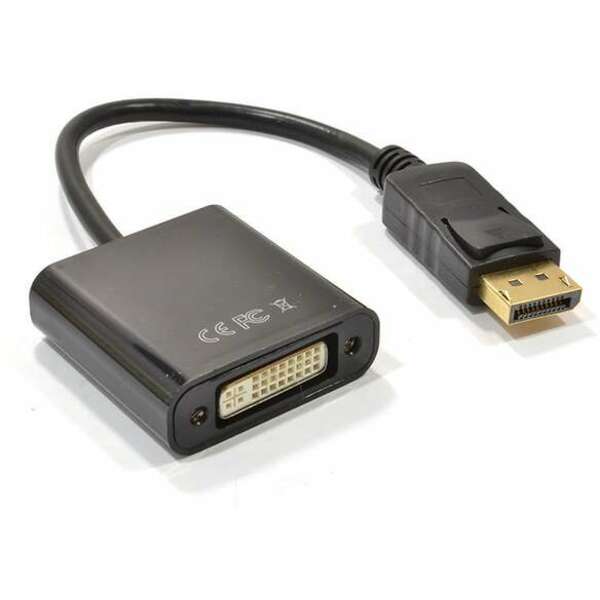 KETTZ DisplayPort na DVI adapter DDV-40