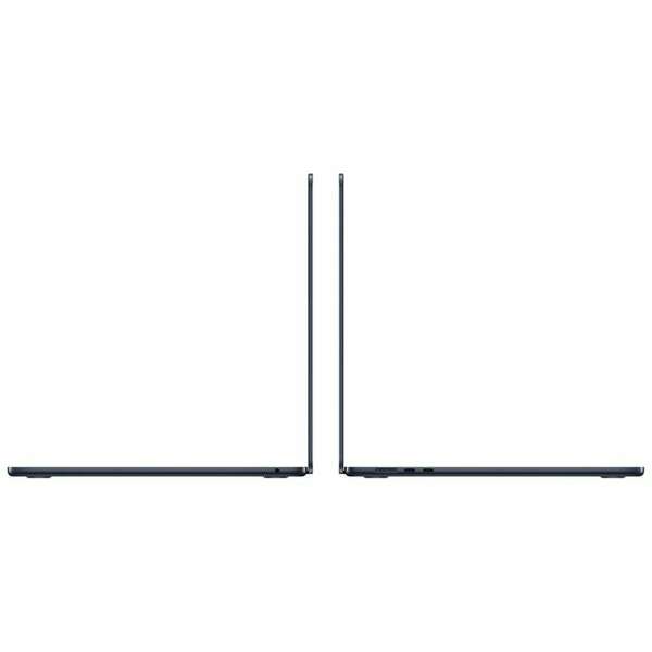 APPLE MBA 15.3: Midnight/M2/10C GPU/8GB/512GB-mqkx3ze/a