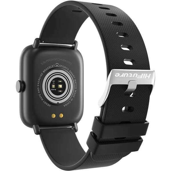 HIFUTURE Smart Watch Fit Zone Black