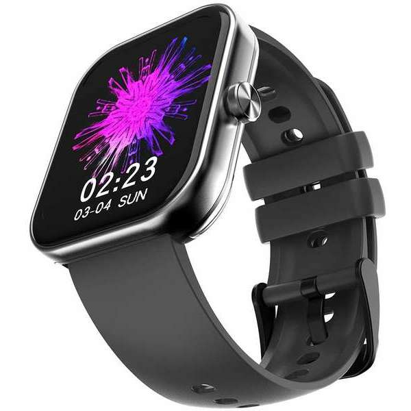 HIFUTURE Smart Watch Fit Ultra 2 Black