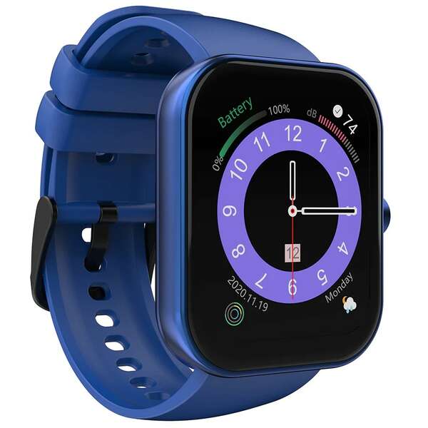 HIFUTURE Smart Watch Fit Ultra 2 Blue