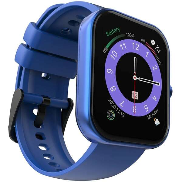 HIFUTURE Smart Watch Fit Ultra 2 Blue