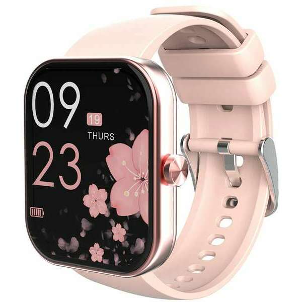 HIFUTURE Smart Watch Fit Ultra 2 Pink
