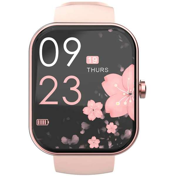 HIFUTURE Smart Watch Fit Ultra 2 Pink