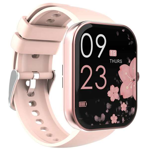 HIFUTURE Smart Watch Fit Ultra 2 Pink