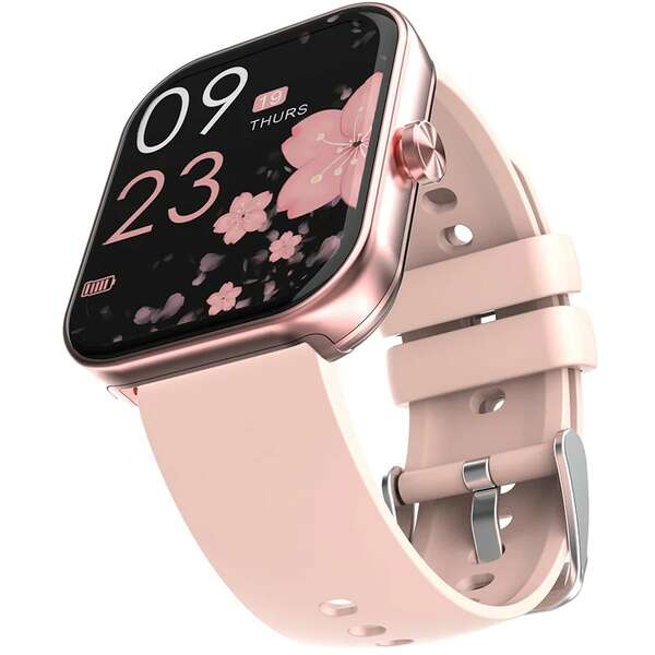 HIFUTURE Smart Watch Fit Ultra 2 Pink