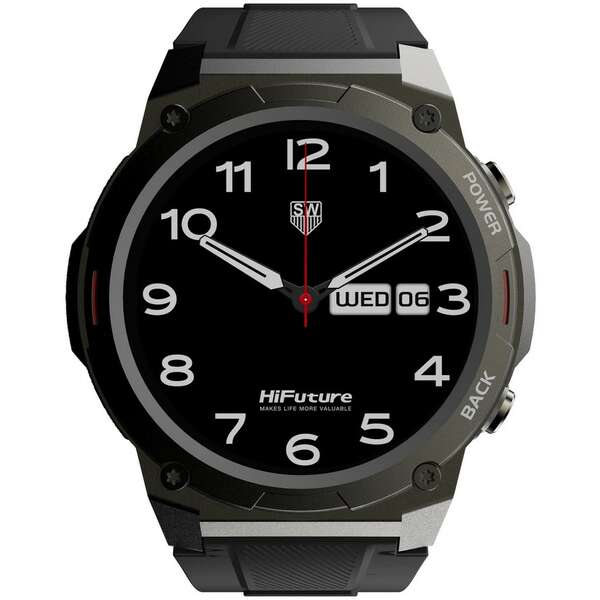 HIFUTURE Smart Watch Mix 2 Black