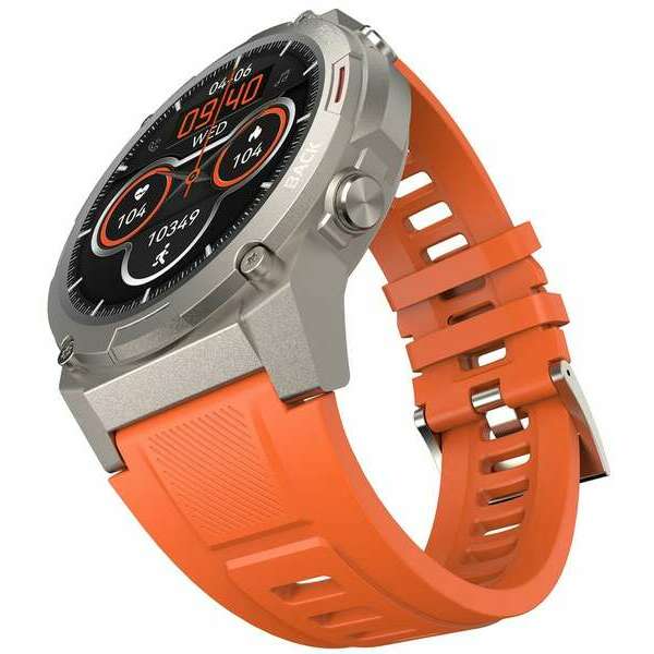 HIFUTURE Smart Watch Mix 2 Orange