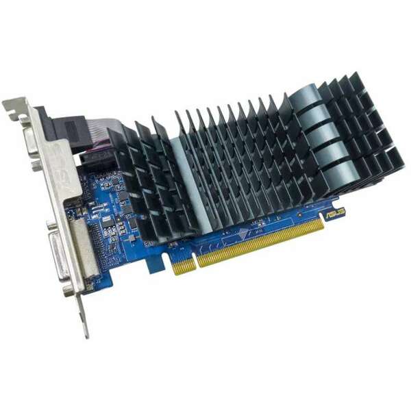 ASUS nVidia GeForce GT 710 2GB 64bit GT710-SL-2GD3-BRK-EVO