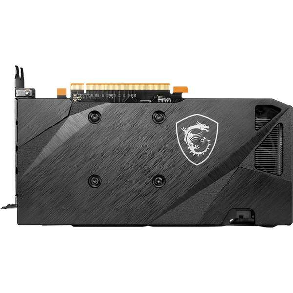 MSI AMD Radeon RX 7600 8GB 128bit RX 7600 MECH 2X CLASSIC 8G OC