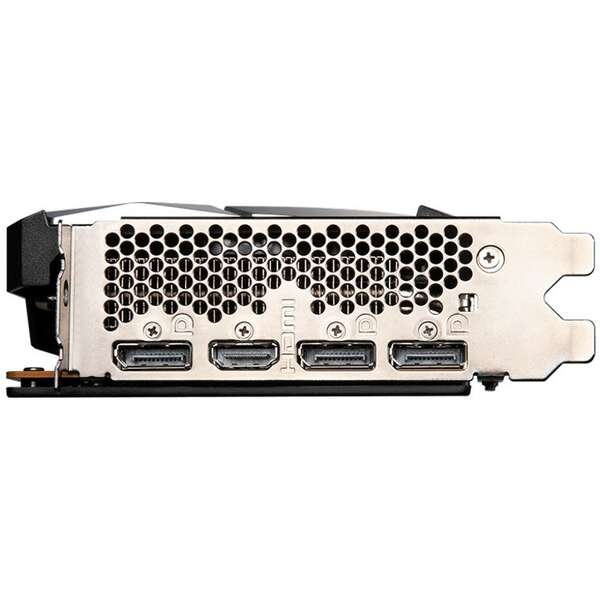 MSI AMD Radeon RX 7600 8GB 128bit RX 7600 MECH 2X CLASSIC 8G OC