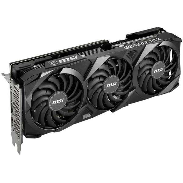 MSI nVidia GeForce RTX 3060 Ti 8GB 256bit RTX 3060 Ti VENTUS 3X 8GD6X OC