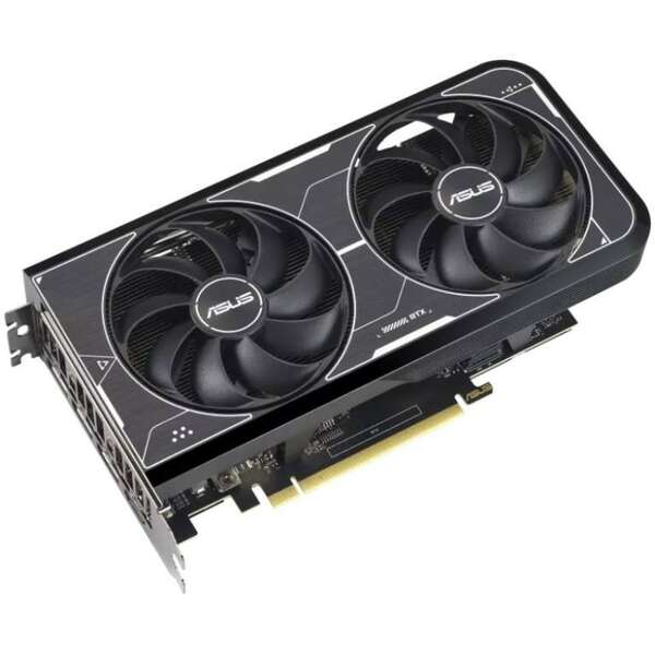 ASUS nVidia GeForce RTX 3060 Ti 8GB 256bit DUAL-RTX3060TI-O8GD6X