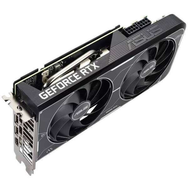 ASUS nVidia GeForce RTX 3060 Ti 8GB 256bit DUAL-RTX3060TI-O8GD6X