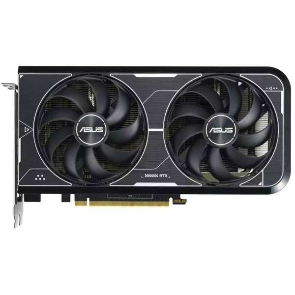 ASUS nVidia GeForce RTX 3060 Ti 8GB 256bit DUAL-RTX3060TI-O8GD6X