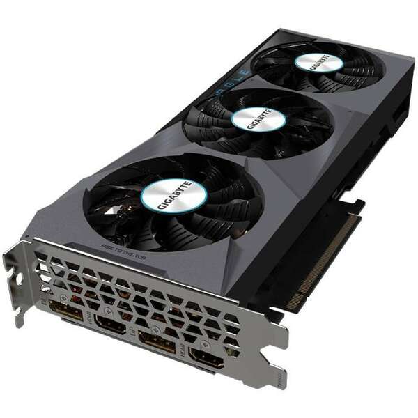 GIGABYTE nVidia GeForce RTX 3070 8GB 256bit GV-N3070EAGLE OC-8GD rev 2.0 LHR