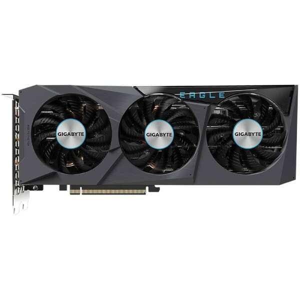 GIGABYTE nVidia GeForce RTX 3070 8GB 256bit GV-N3070EAGLE OC-8GD rev 2.0 LHR