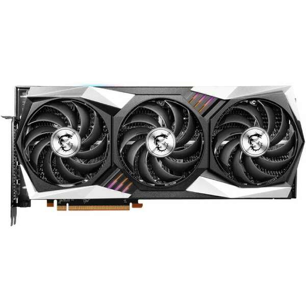 MSI AMD Radeon RX 7900 XT 20GB 320bit RX 7900 XT GAMING TRIO CLASSIC 20G