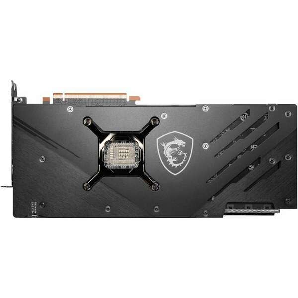 MSI AMD Radeon RX 7900 XT 20GB 320bit RX 7900 XT GAMING TRIO CLASSIC 20G