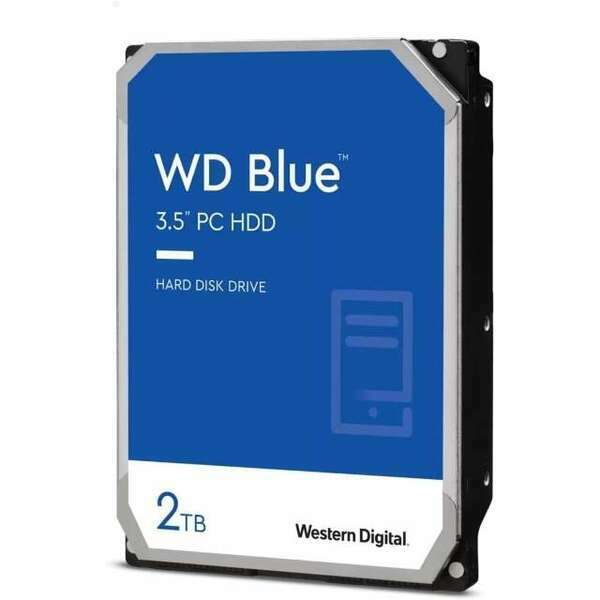 WD 2TB 3.5