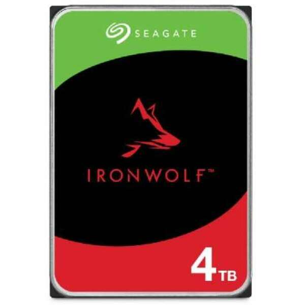 SEAGATE 4TB 3.5