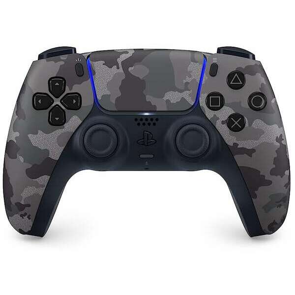 SONY PlayStation 5 DualSense Wireless Controller Sivi Camo