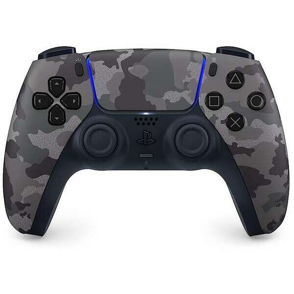 SONY PlayStation 5 DualSense Wireless Controller Grey Camo