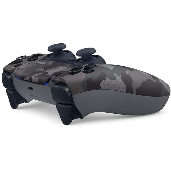 SONY PlayStation 5 DualSense Wireless Controller Grey Camo