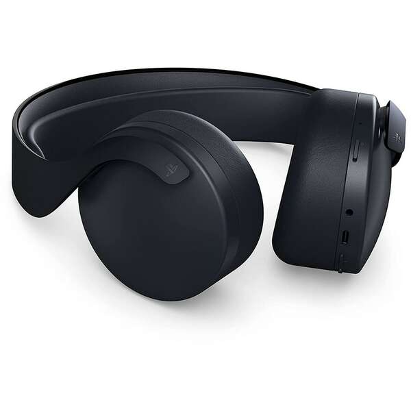 SONY PlayStation PULSE 3D wireless headset BLACK