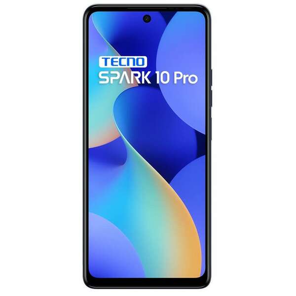 TECNO Spark 10 PRO 8GB/128GB Starry Black