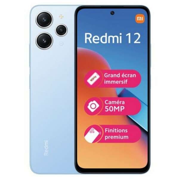 XIAOMI Redmi 12 4GB/128GB Sky Blue