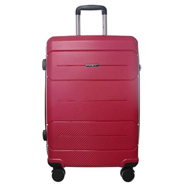 ENOVA MODENA PP Set kofera 3/1 Fuchsia