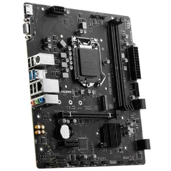 MSI PRO H510M-B