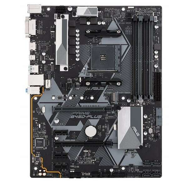 ASUS PRIME B450-PLUS
