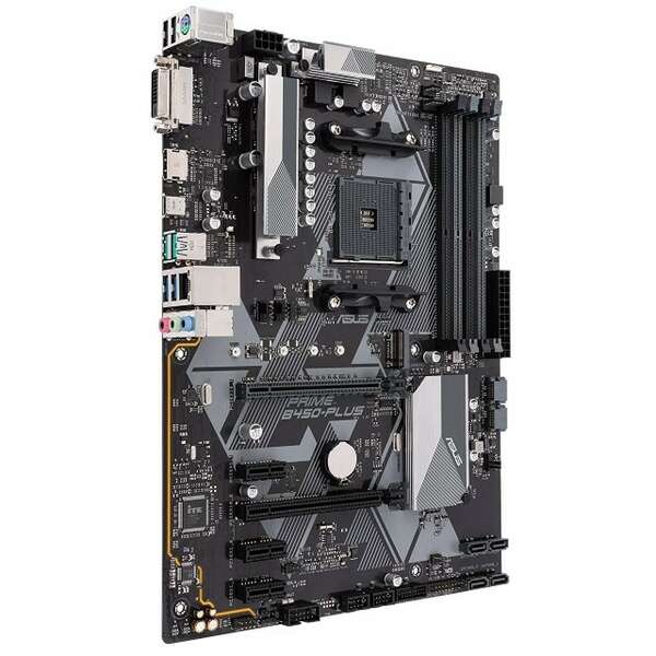 ASUS PRIME B450-PLUS