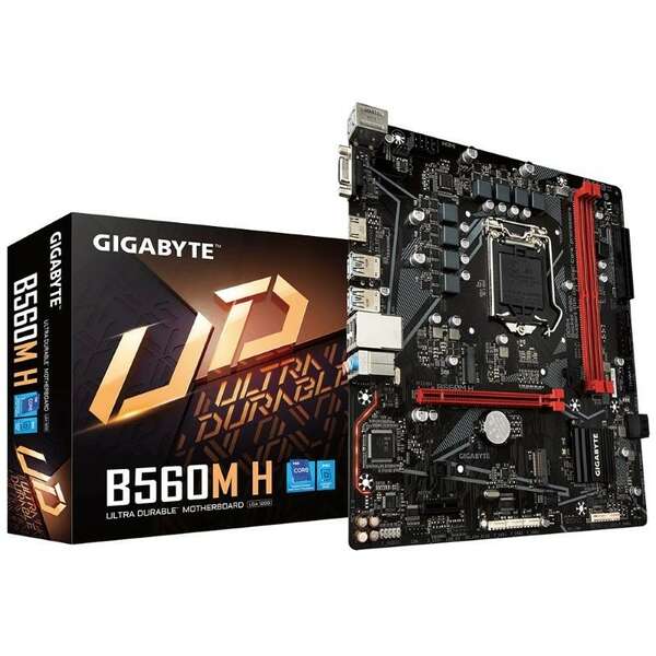 GIGABYTE B560M H rev.1.x