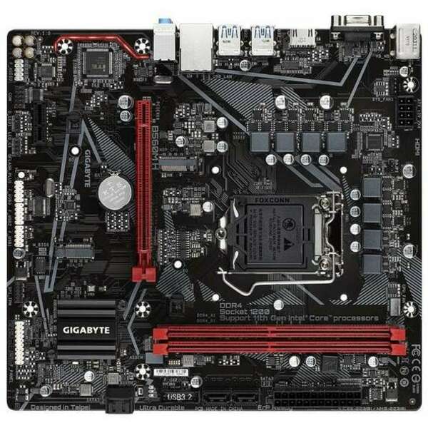 GIGABYTE B560M H rev.1.x