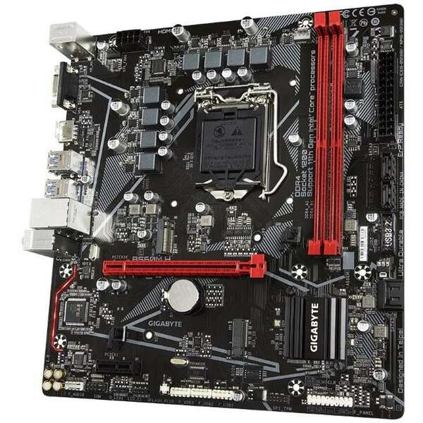 GIGABYTE B560M H rev.1.x