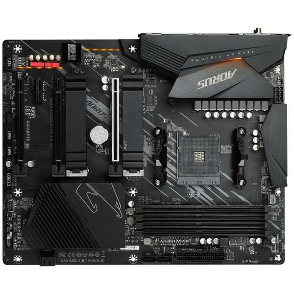 GIGABYTE B550 AORUS ELITE AX V2 rev. 1.0