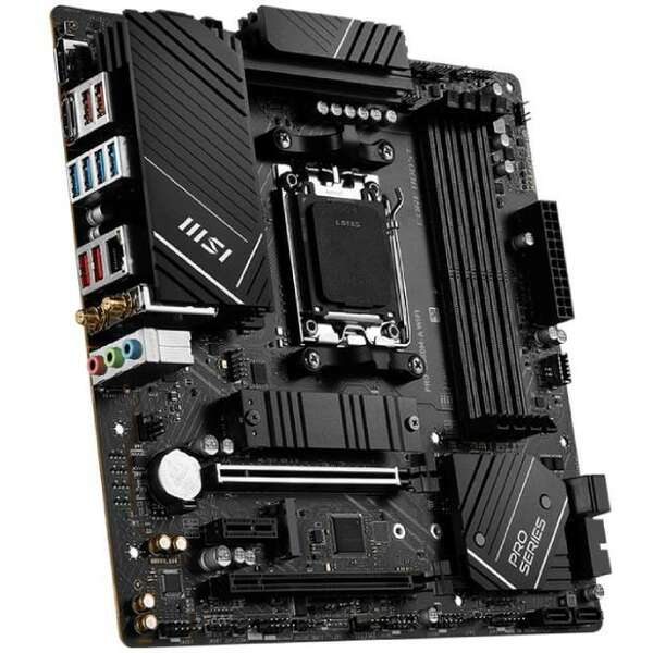 MSI PRO B650M-A WIFI
