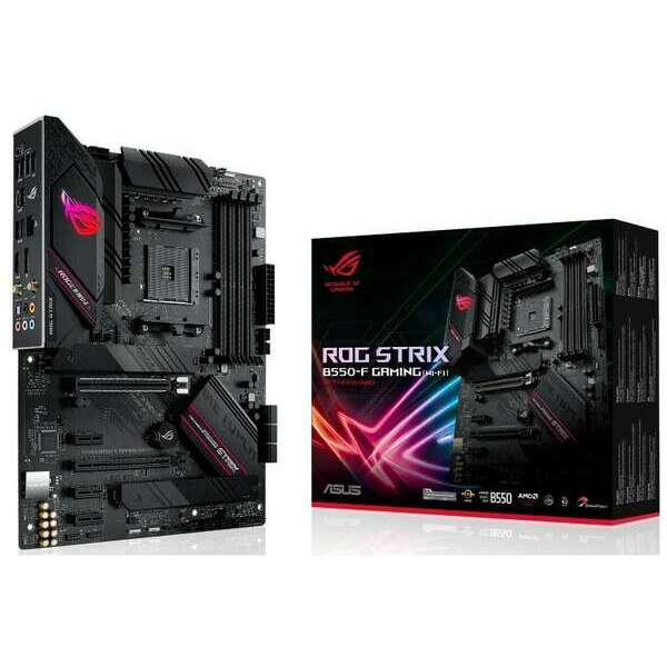 ASUS ROG STRIX B550-F GAMING