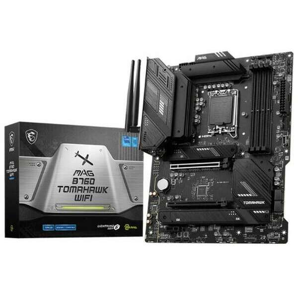 MSI MAG B760 TOMAHAWK WIFI