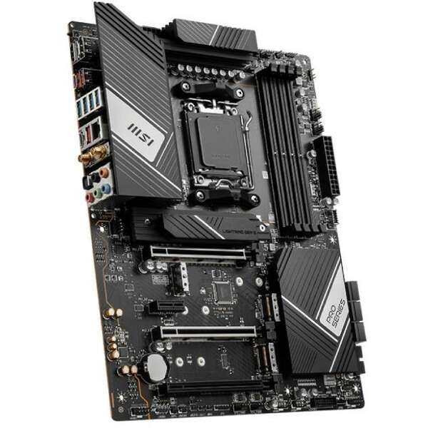 MSI PRO X670-P WIFI