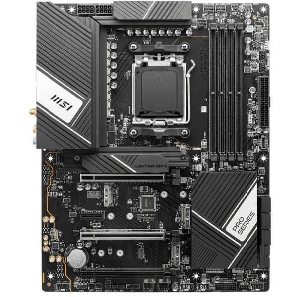 MSI PRO X670-P WIFI