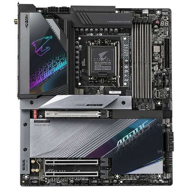 GIGABYTE Z790 AORUS MASTER rev. 1.x